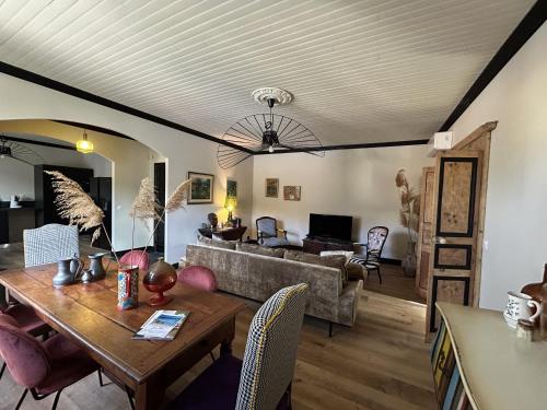 Appartement de charme vue mer