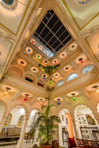 Foto dalla galleria di Raghunath Haveli - A Boutique Homestay a Jaipur