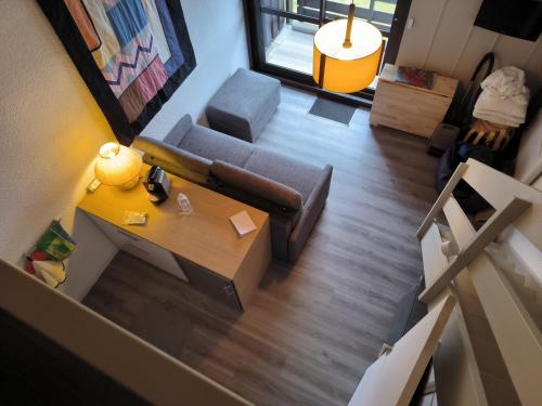 Posezení v ubytování Duplex - Vue imprenable - Rénovation 2024