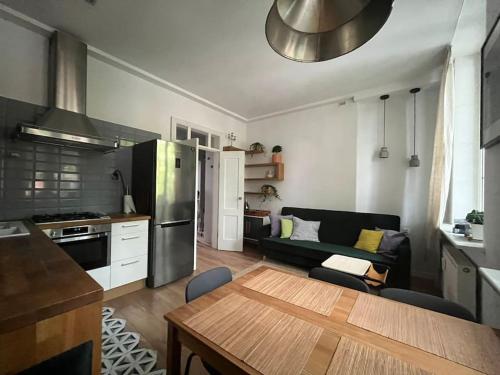 50m2 flat in the heart of Gdańsk