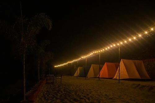 Fotografie z fotogalerie ubytování Touristland Resort - Tent Camping v destinaci Dharān Bāzār