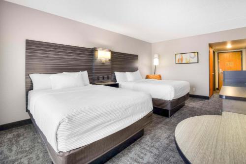 Hells Canyon Grand Hotel, an Ascend Collection Hotelにあるベッド