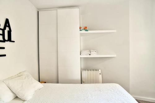 Apartamento con vistas al mar - Malaga - B
