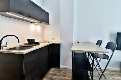 Apartamento con vistas al mar - Malaga - B