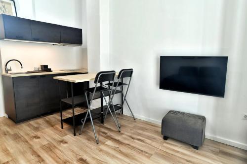 Apartamento con vistas al mar - Malaga - B