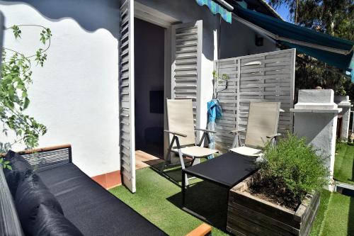 Apartamento con vistas al mar - Malaga - B