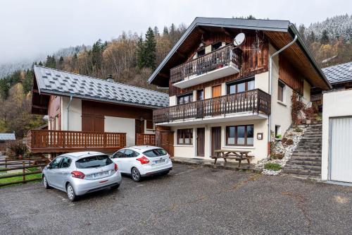 Chalet Le Chamois