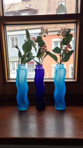 Φωτογραφία από το άλμπουμ του Altstadtwohnung Relaxing Blue σε Landsberg am Lech