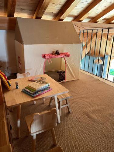 Gambar di galeri bagi Chalet Mathilde - Morzine di Montriond