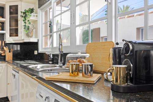Villa CasaCara Marbella beachside Costabella -Spain photo 16