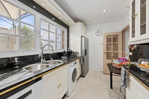 Villa CasaCara Marbella beachside Costabella -Spain photo 18