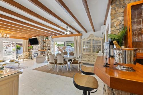 Villa CasaCara Marbella beachside Costabella -Spain photo 41