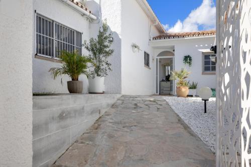 Villa CasaCara Marbella beachside Costabella -Spain photo 54