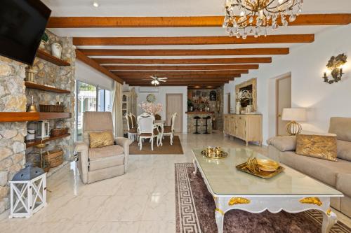 Villa CasaCara Marbella beachside Costabella -Spain photo 39