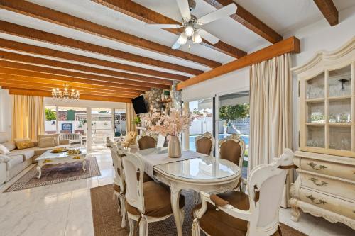 Villa CasaCara Marbella beachside Costabella -Spain photo 42
