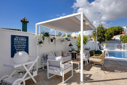 Villa CasaCara Marbella beachside Costabella -Spain photo 79