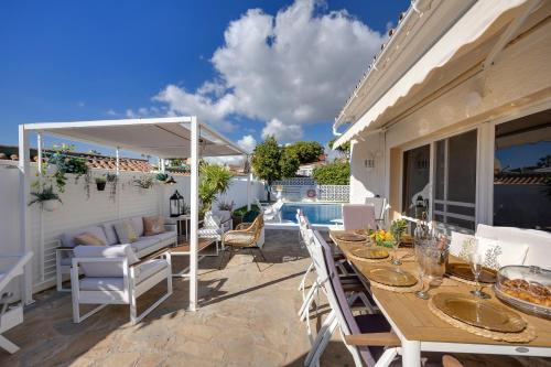 Villa CasaCara Marbella beachside Costabella -Spain photo 72
