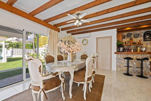 Villa CasaCara Marbella beachside Costabella -Spain photo 44