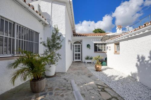 Villa CasaCara Marbella beachside Costabella -Spain photo 81