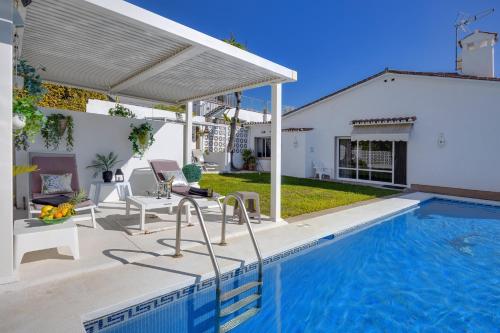 Villa CasaCara Marbella beachside Costabella -Spain photo 74