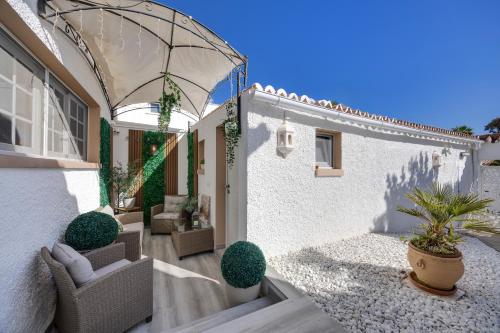 Villa CasaCara Marbella beachside Costabella -Spain photo 64