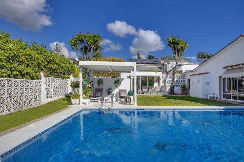 Villa CasaCara Marbella beachside Costabella -Spain photo 57