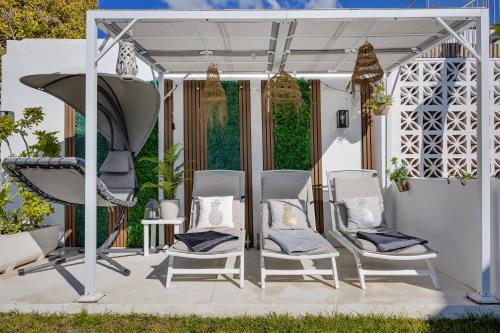 Villa CasaCara Marbella beachside Costabella -Spain photo 80