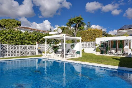 Villa CasaCara Marbella beachside Costabella -Spain photo 70