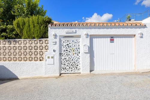 Villa CasaCara Marbella beachside Costabella -Spain photo 71