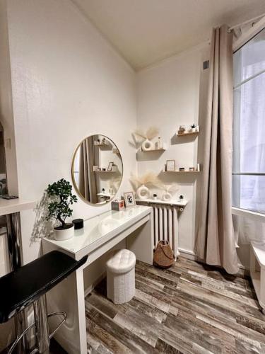 Studio cosy à Porte de Versailles