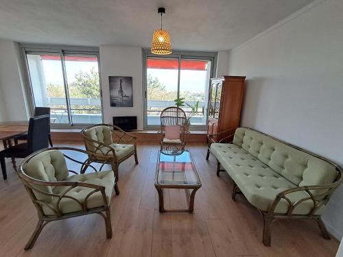 Appartement T4 Lyon 9