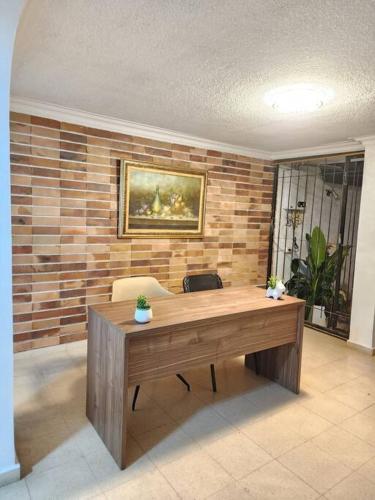 Casa turística contemporánea