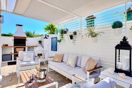 Villa CasaCara Marbella beachside Costabella -Spain photo 52