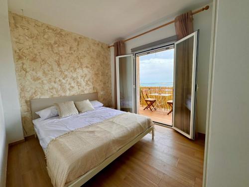 360 sea view Beachfront apartment 2 bedrooms