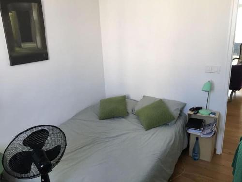Appartement vue mer Pointe Rouge