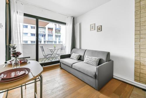 La Felicita - Studio avec Balcon Paris - Netflix