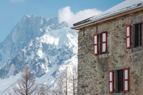 Refuge du Montenvers photo 49