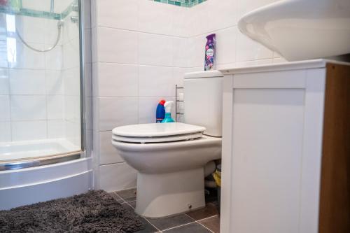Stunning Cardiff Wharf View 4 Bed Free Parking photo 16