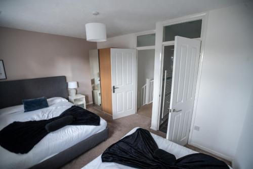 Stunning Cardiff Wharf View 4 Bed Free Parking photo 20