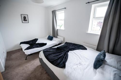 Stunning Cardiff Wharf View 4 Bed Free Parking photo 23