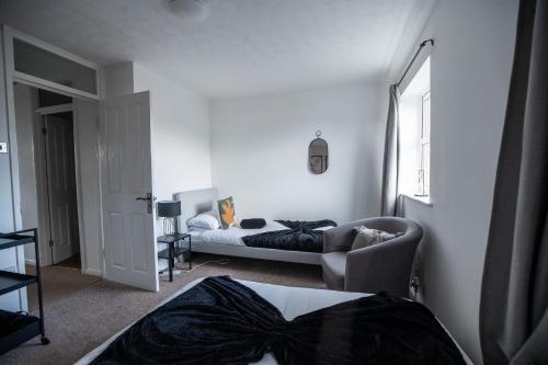 Stunning Cardiff Wharf View 4 Bed Free Parking photo 59