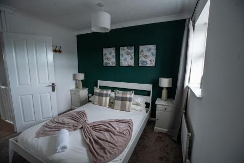 Stunning Cardiff Wharf View 4 Bed Free Parking photo 30