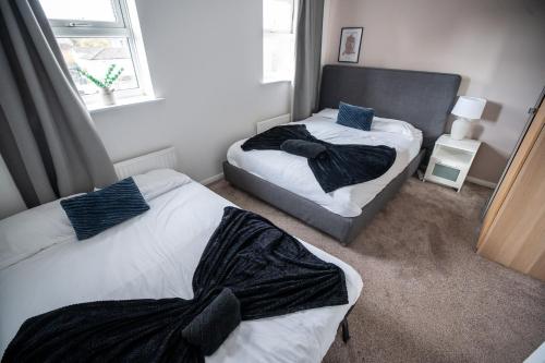 Stunning Cardiff Wharf View 4 Bed Free Parking photo 50