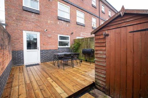 Stunning Cardiff Wharf View 4 Bed Free Parking photo 60