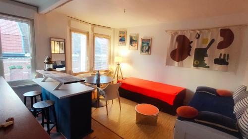 La Madeleine de Nico