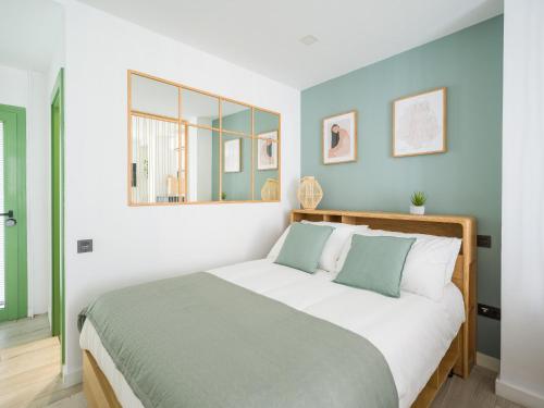 Vertical Oasis Loft,en el corazon de Triana GB1A