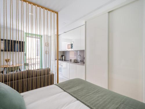 Vertical Oasis Loft,en el corazon de Triana GB1A