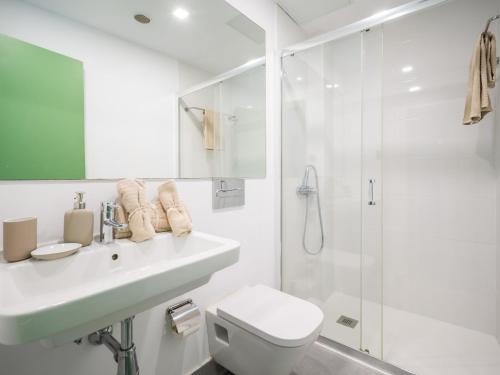 Vertical Oasis Loft,en el corazon de Triana GB1A