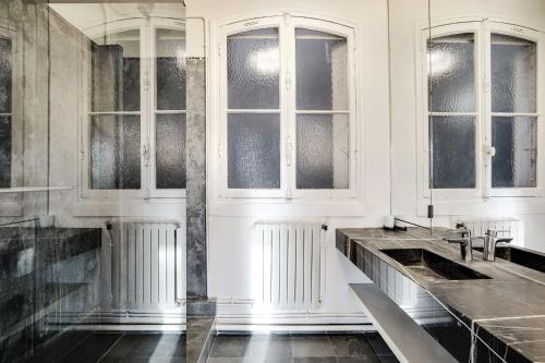 Photo de la galerie de l'établissement Charming Apartment - 2BR-5P- Hôtel de ville, à Paris