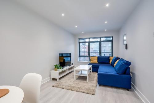 Foto Central Belfast Apartment - Free Parking - 2BR